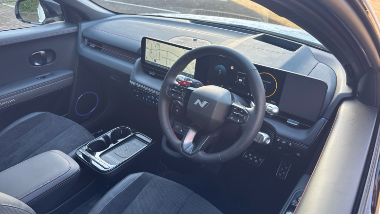 Hyundai IONIQ 5 239kW N Line S 84 kWh 5dr AWD Auto Electric Hatchback